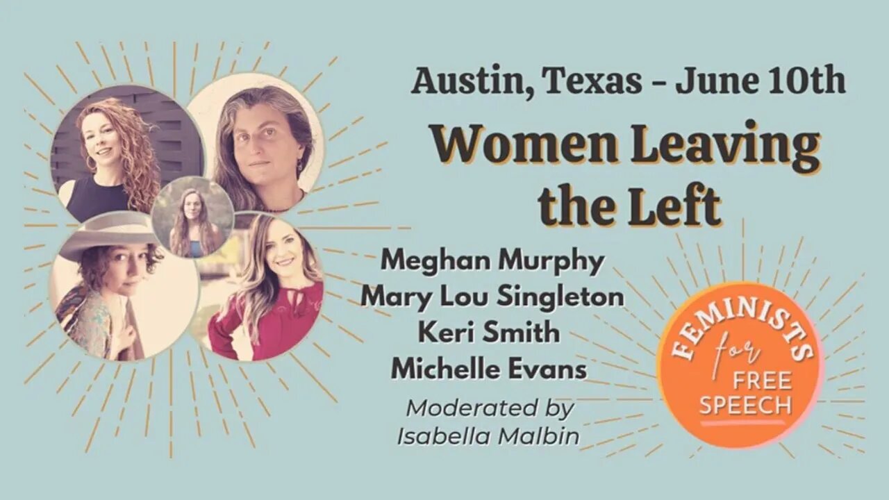 Women Leaving the Left