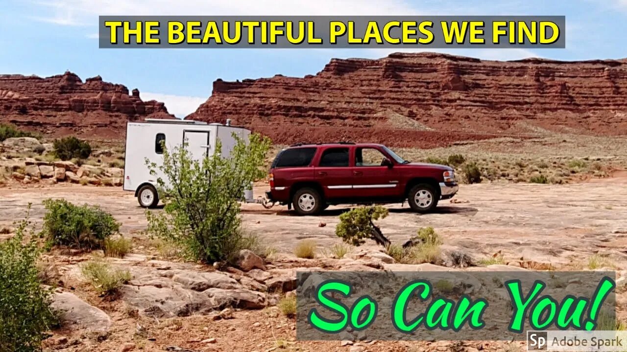 The Amazing Places You Can Visit With A Small Trailer