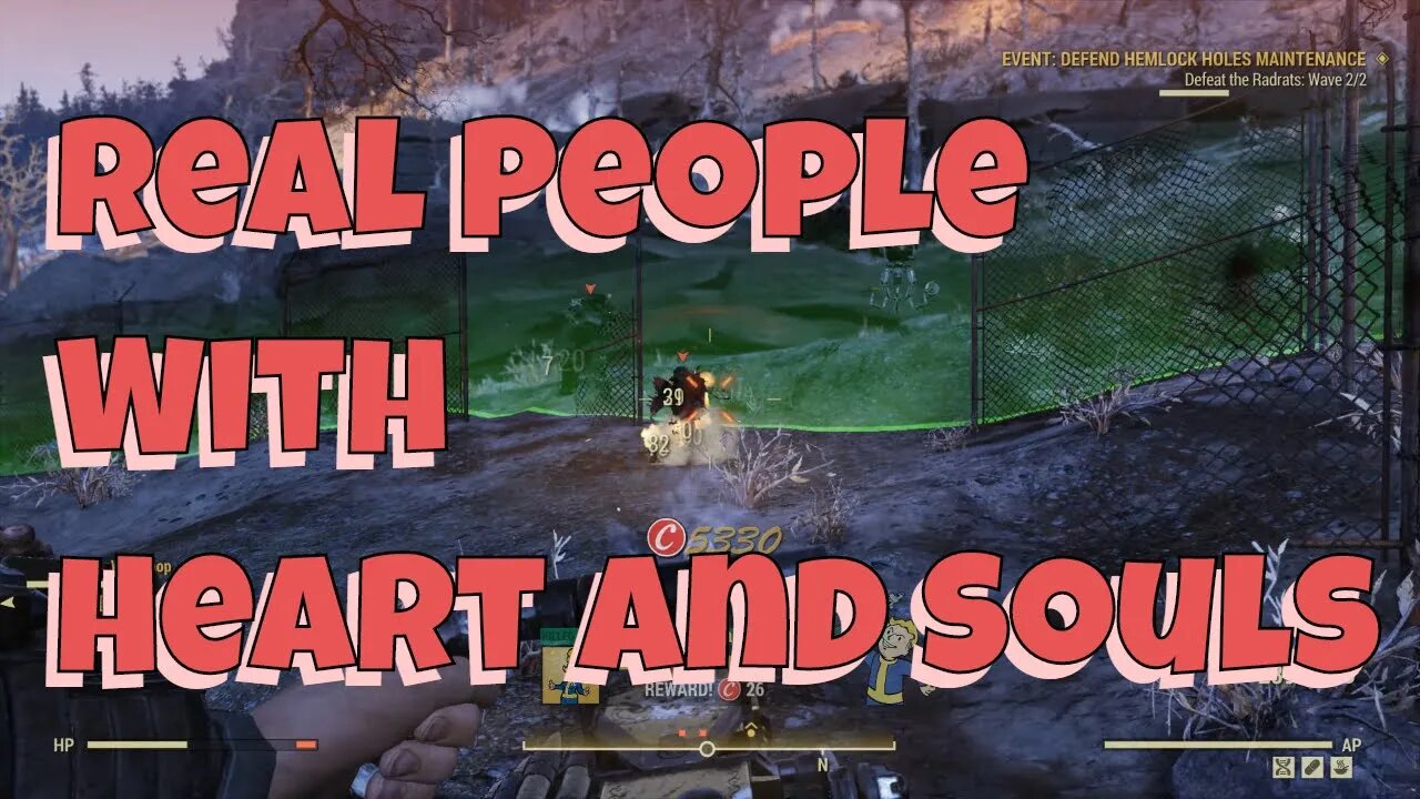 Fallout 76 PvP Is All About Doing Things With Real People With Real Hearts And Souls