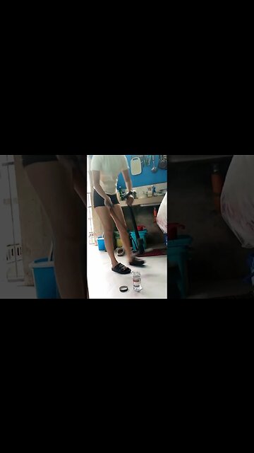 when you're out of jam but still want to pump it