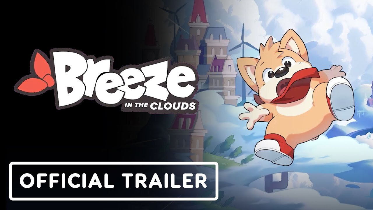 Breeze in the Clouds - Official Announcement Trailer