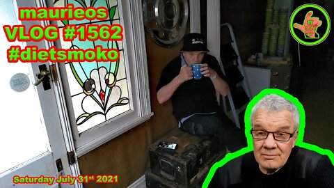 maurieos VLOG #1562 #dietsmoko