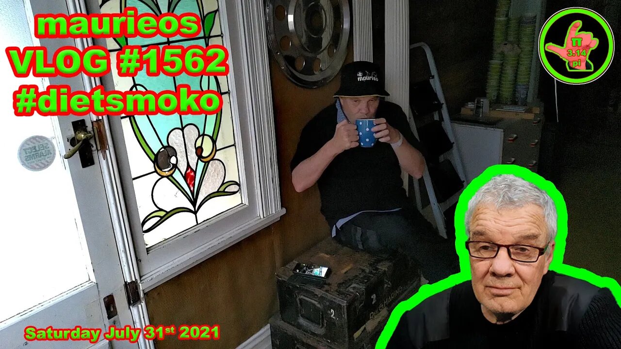 maurieos VLOG #1562 #dietsmoko
