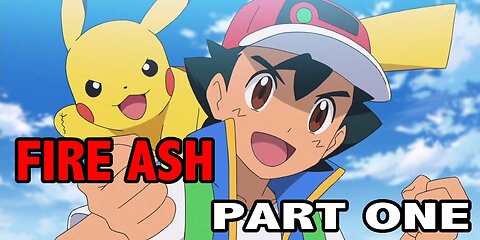 Pokemon Fire Ash Part 1: On the Road to Viridian City!