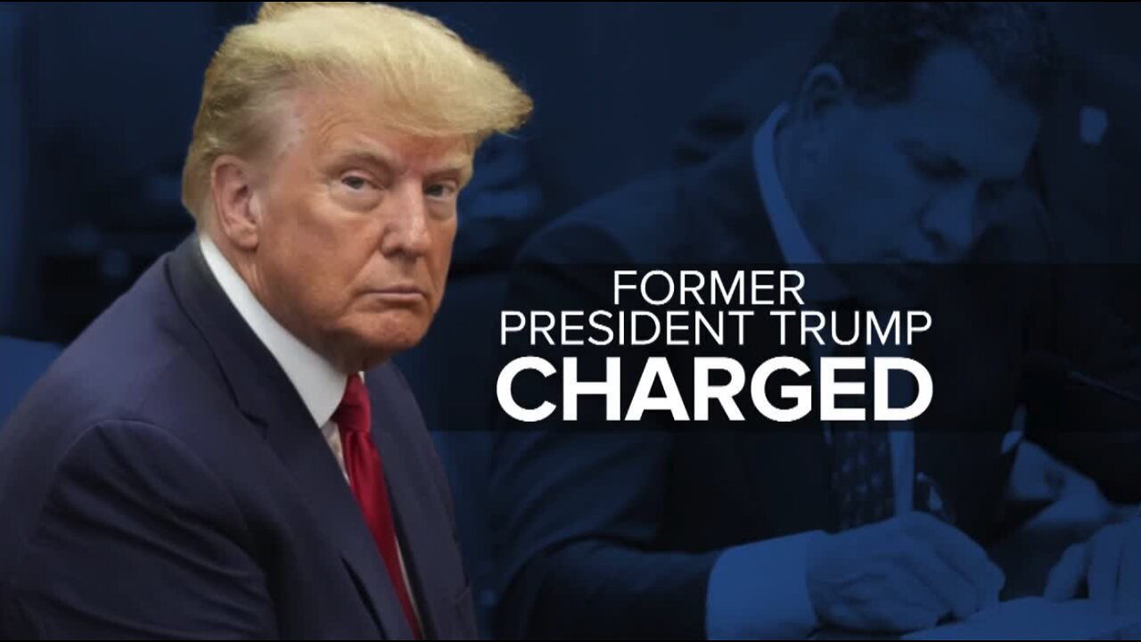 Nevada officials react to former President Donald Trump's indictment