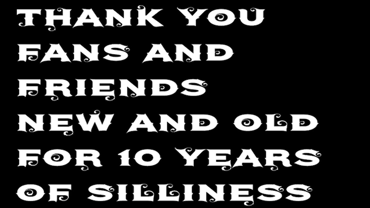 10 Years of Streaming