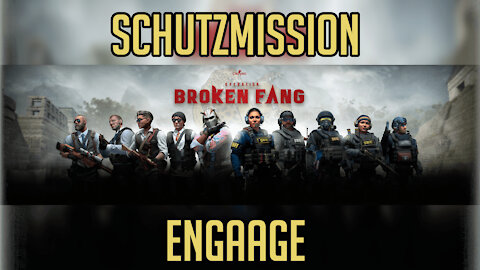 CS:GO Operation Broken Fang #01 | Schutzmission Engage mit xx22jjoo