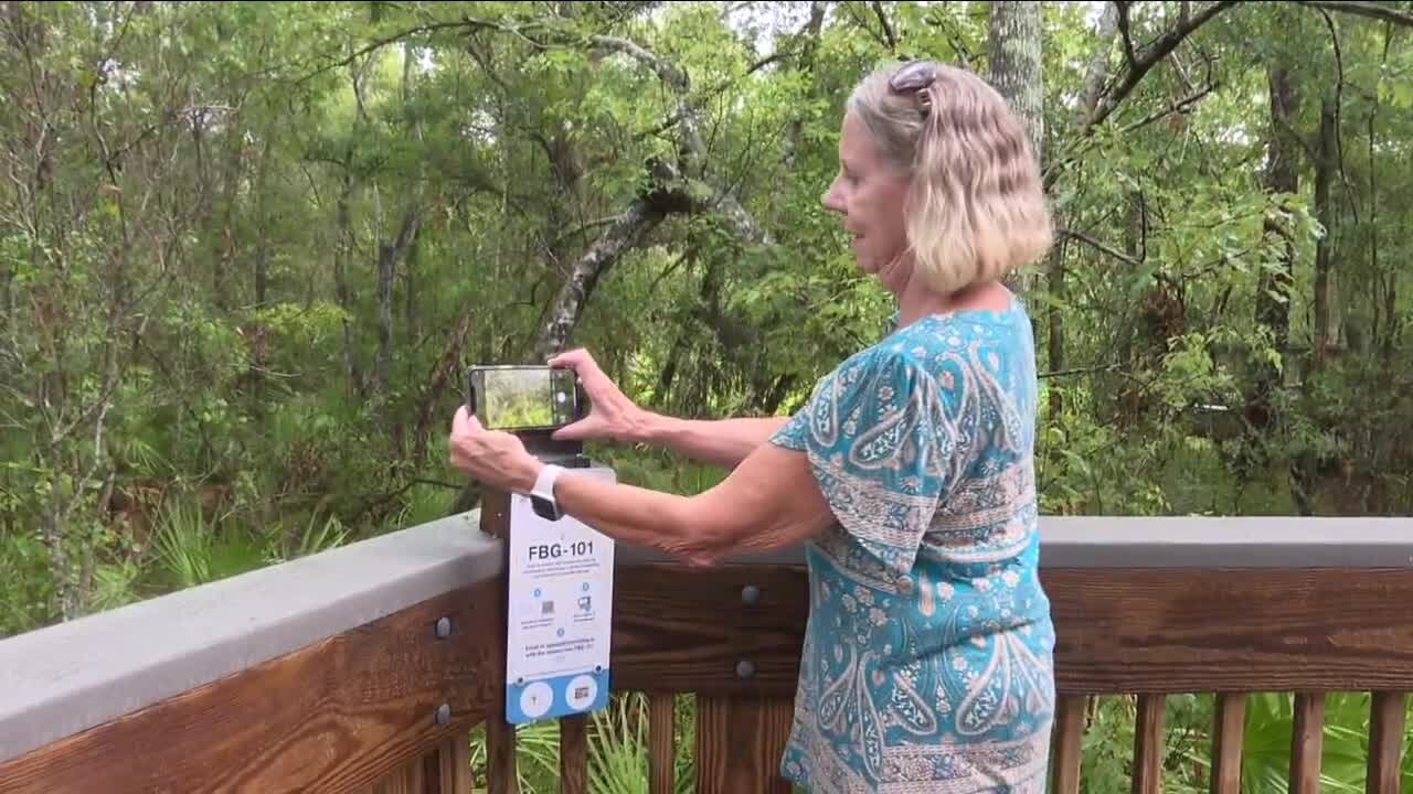 Tampa Bay Water teams up with Florida Botanical Gardens