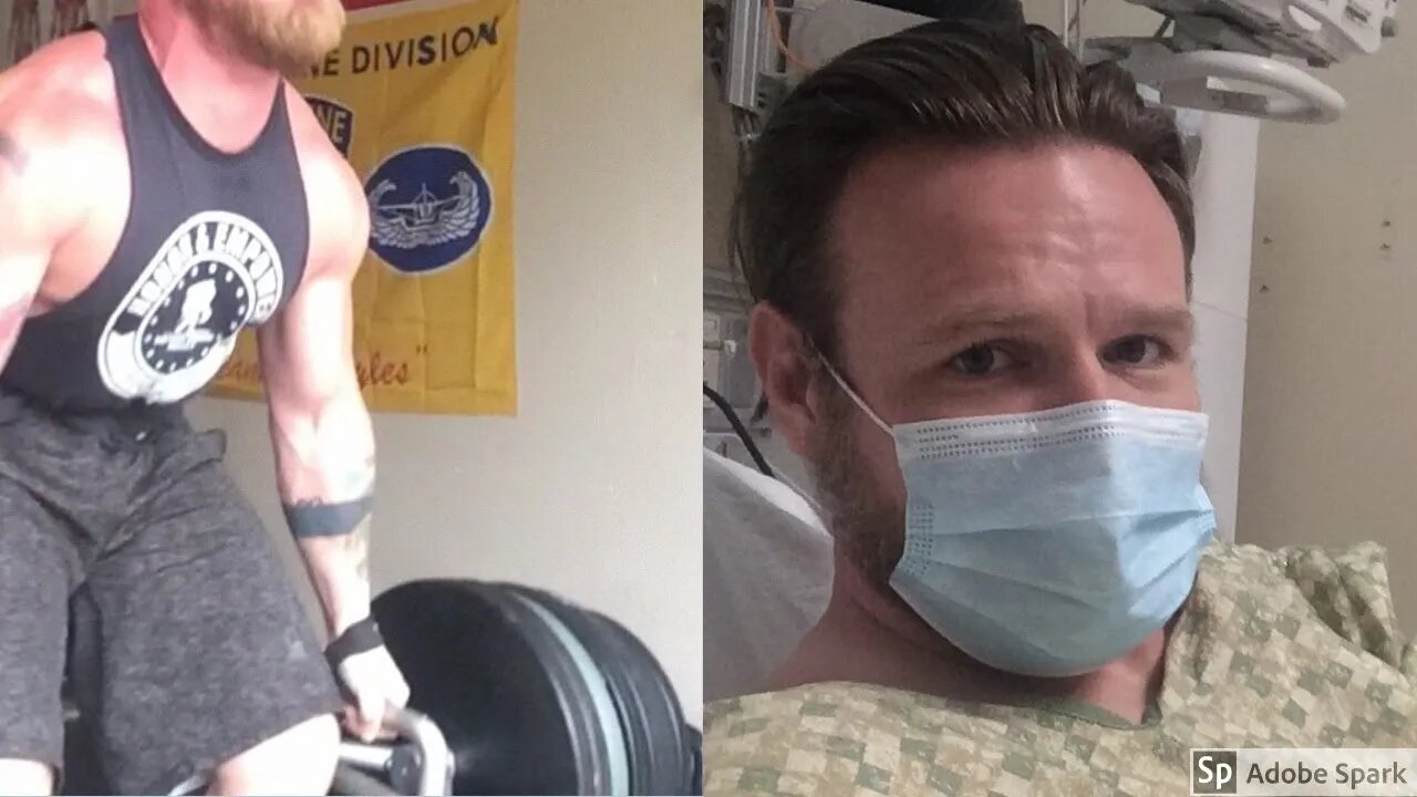 What Happens When You Stop Training?? - Atrophy/Recomposition - LIVE Discussion