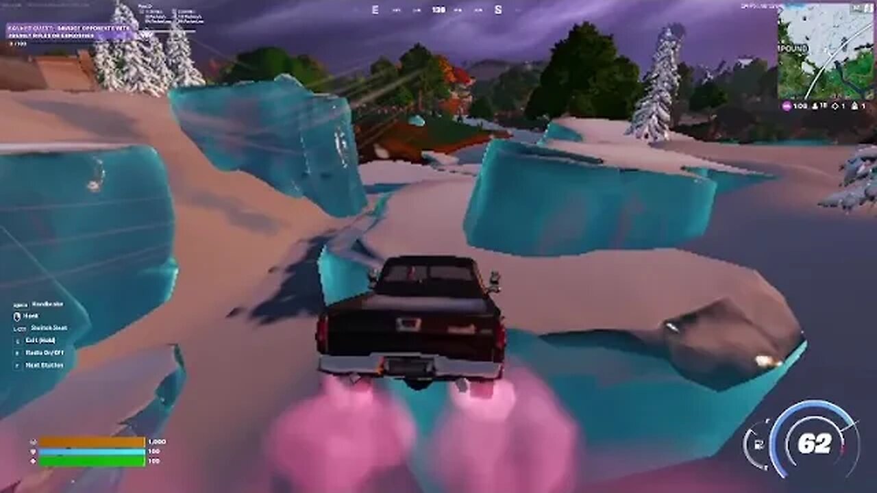 Session 1: Fortnite (Solo Ranked Battle Royale)