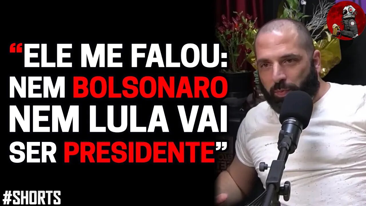 QUEM VAI VENCER AS ELEIÇÕES 2022? com Eduardo Sabbag | Planeta Podcast #shorts