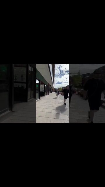 Spring Garden Street Halifax