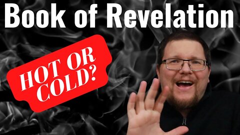 Religion Makes God Sick - Lukewarm Christians (Rev. 3:14-22) Revelation Bible Study