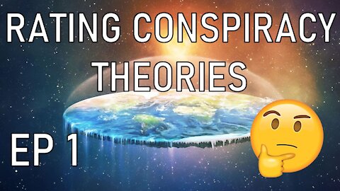 Rating The Best Conspiracy Theories Ep1