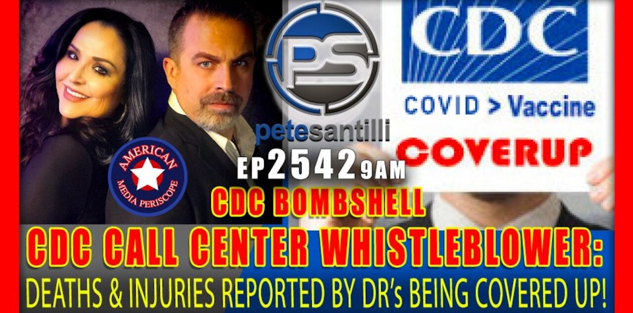 Santilli Show Ep 2542