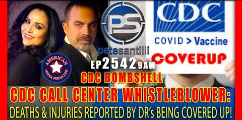 Santilli Show Ep 2542