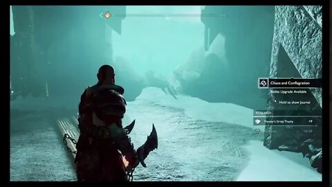 [PS4] God of War - First Time Playthrough #14