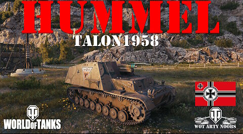 Hummel - talon1958