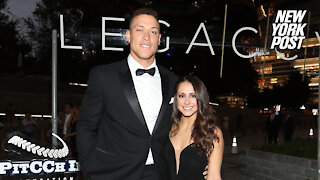 Aaron Judge marries longtime girlfriend Samantha Bracksieck in Hawaii