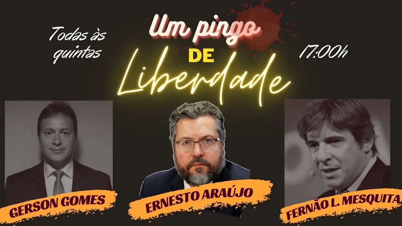 UM PINGO DE LIBERDADE (12 OUT)
