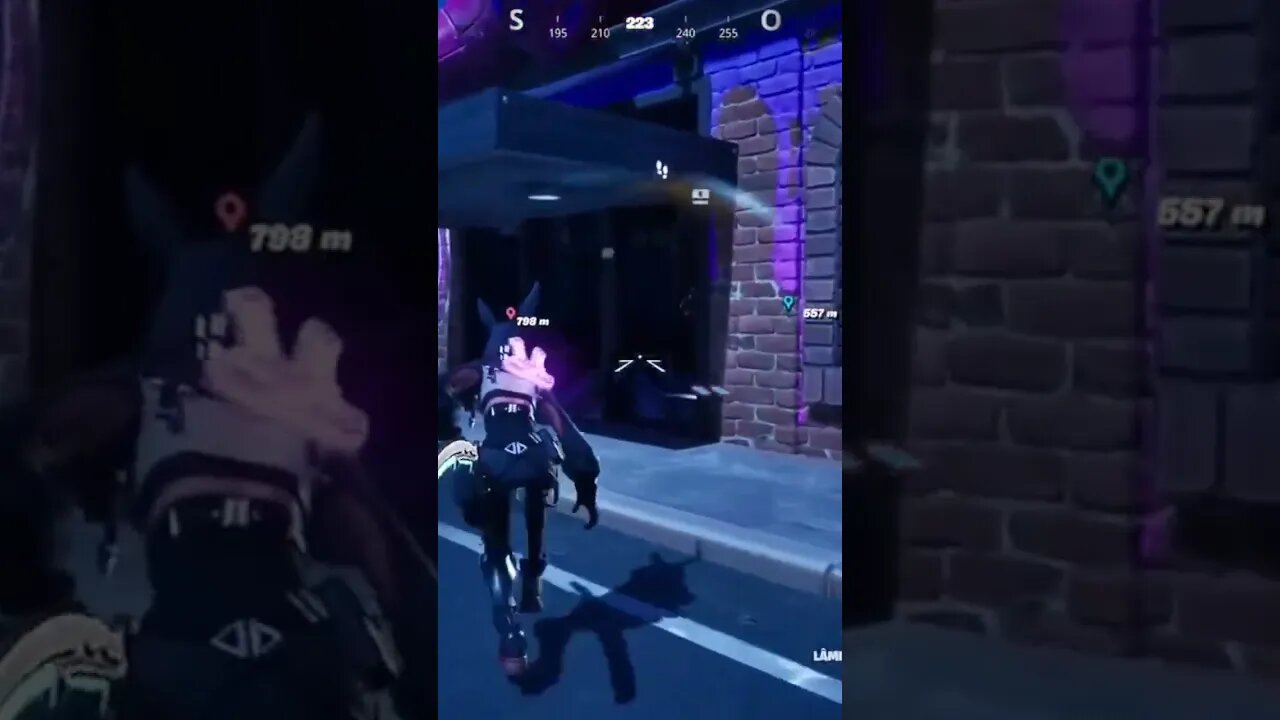 esse foi rápido ... #fortnite #shorts