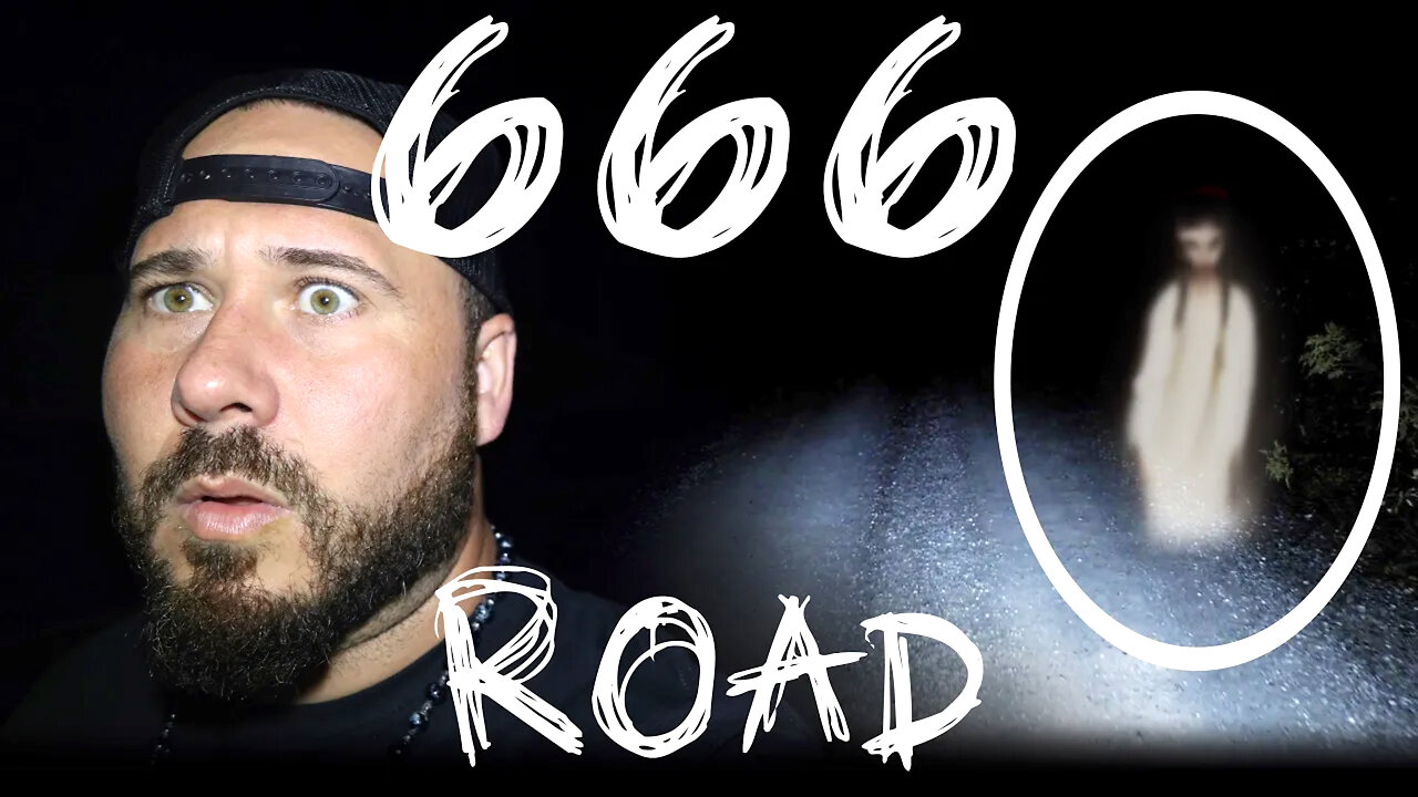 I Visited The Real Life Haunted 666 Road | OmarGoshTV