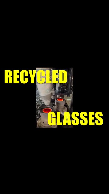 Recycled Glasses