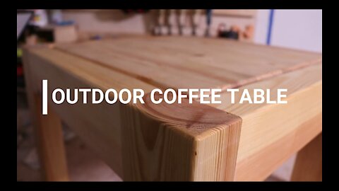 DIY - Amazing Woodworking Project - Wood Table