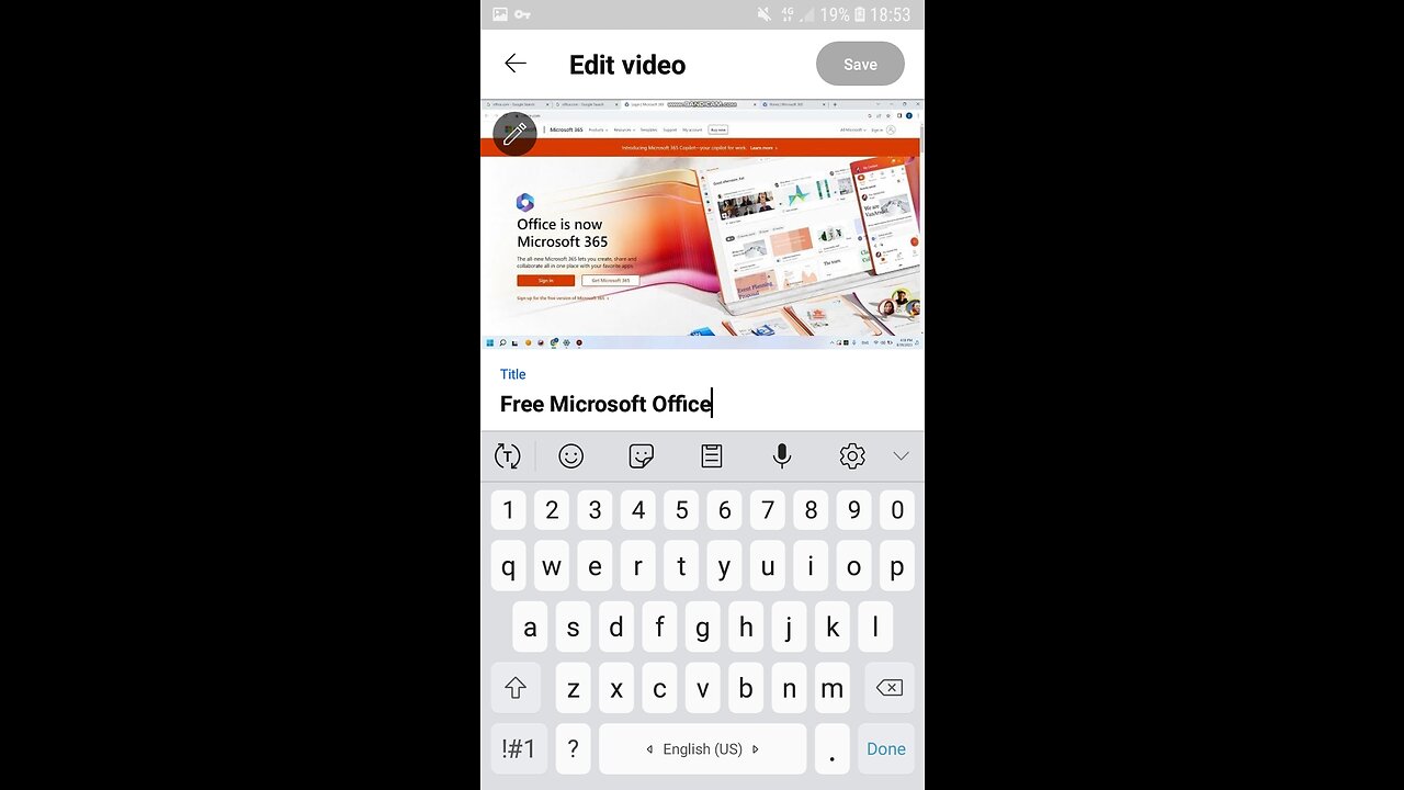 Office in online website. آموزش کار با آفیس به صورت آنلاین