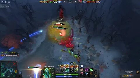 Dota 2 New Bloom 2020