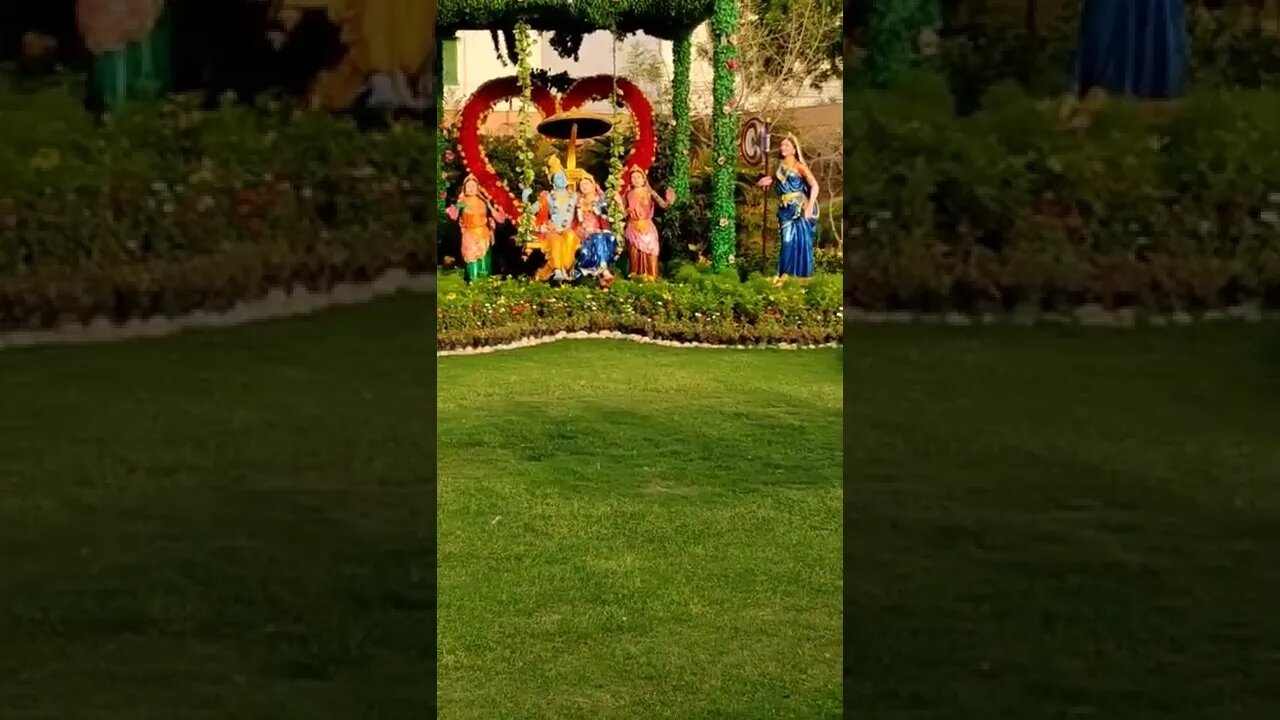 Prem Mandir Vrindavan (Part-2)