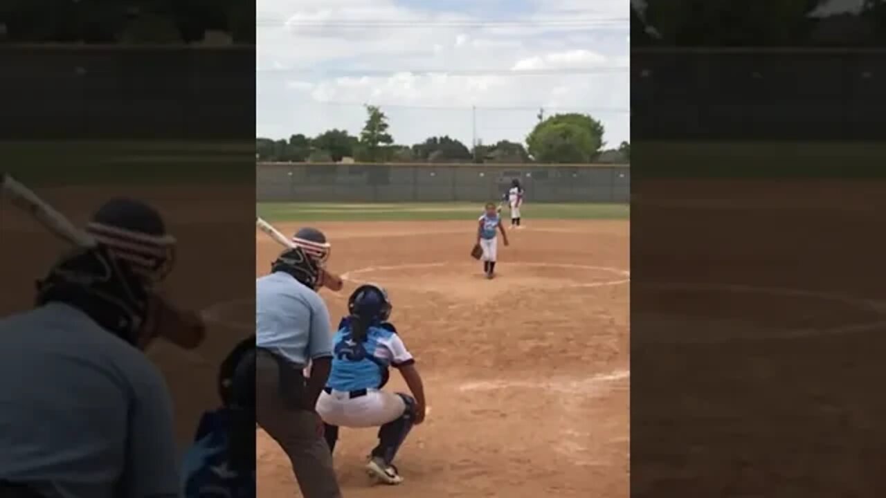 Nice Framing by Catcher !!!