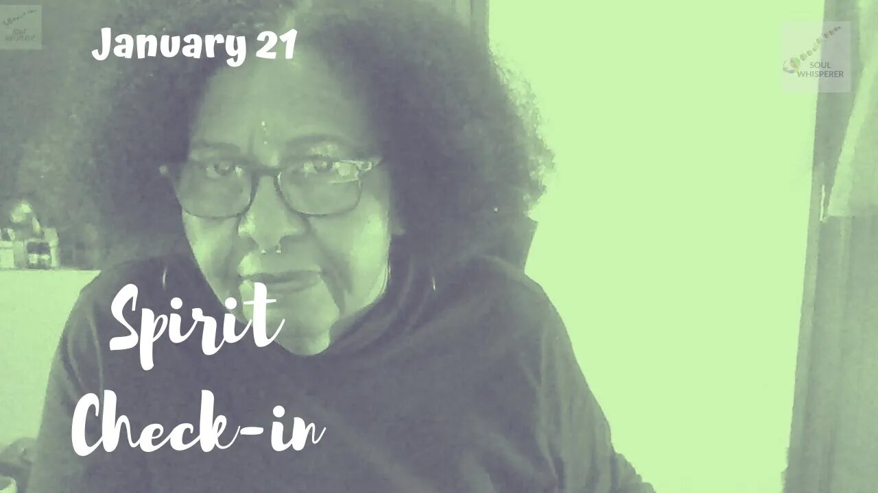 📿SPIRIT RAMBLE 📿: Hang In There And Stay Grounded