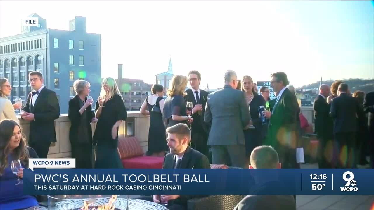 Previewing PWC's ToolBelt Ball 2022