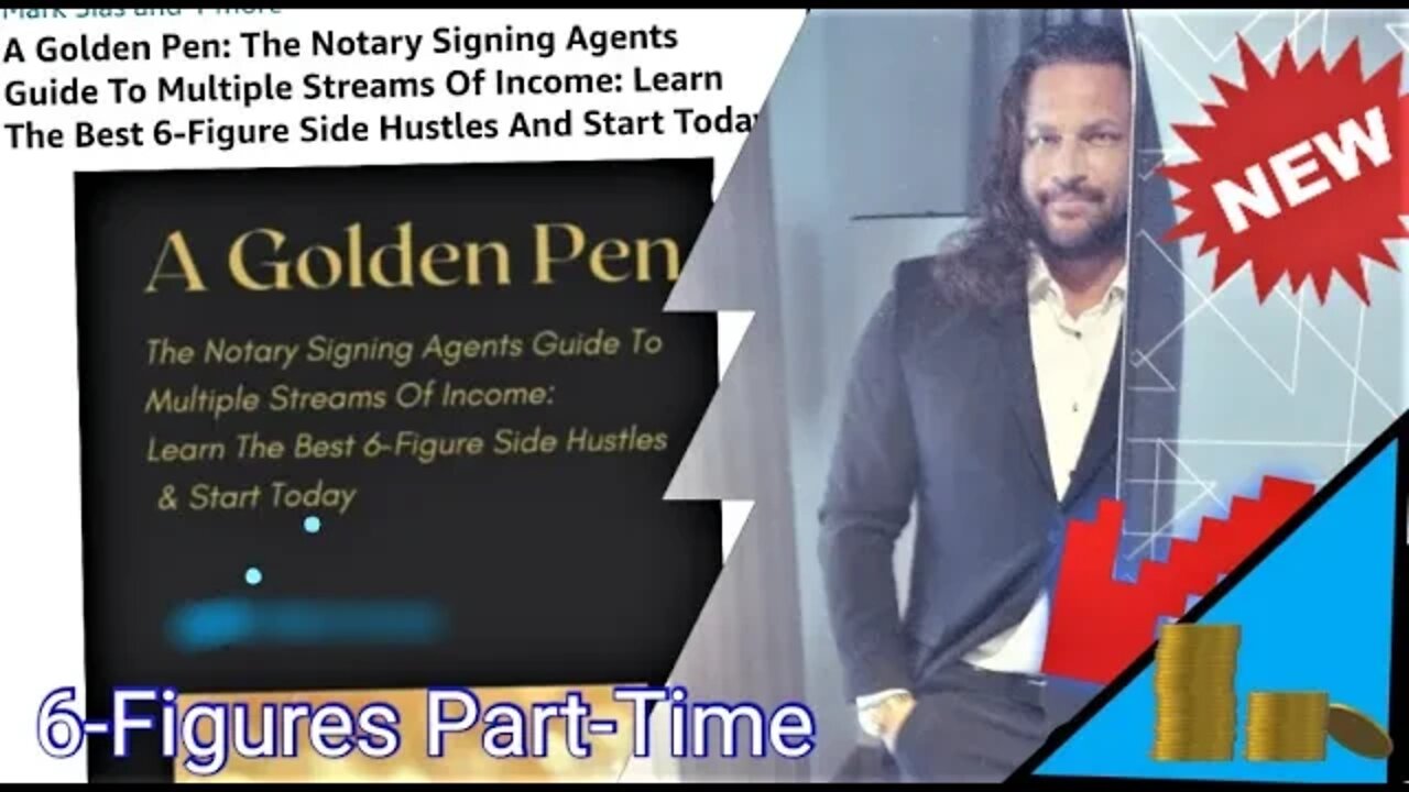 How I Make $15,000+ ($600-900/DAY) A Month As A Notary. Don't Let Normalcy Bias Keep You Broke!