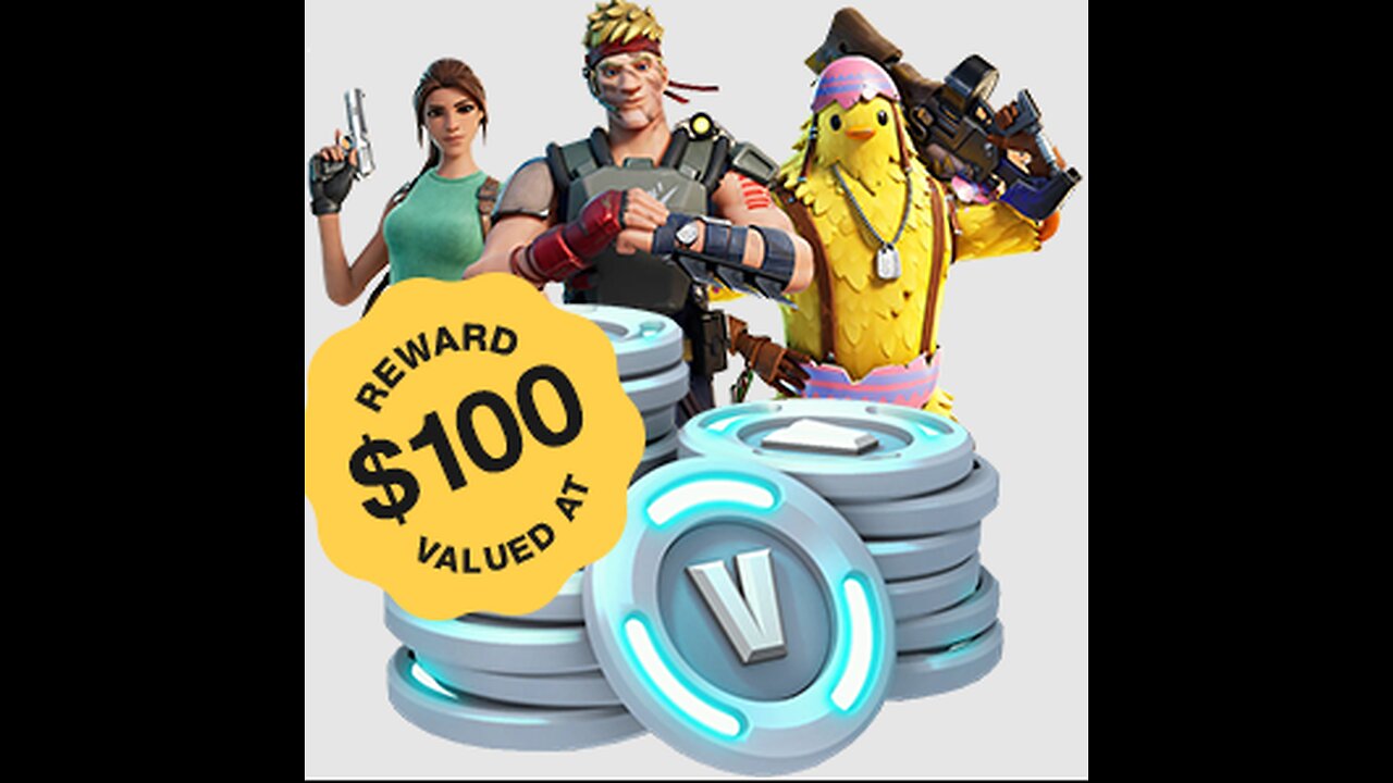 Fortnite Chapter 3 Vbucks