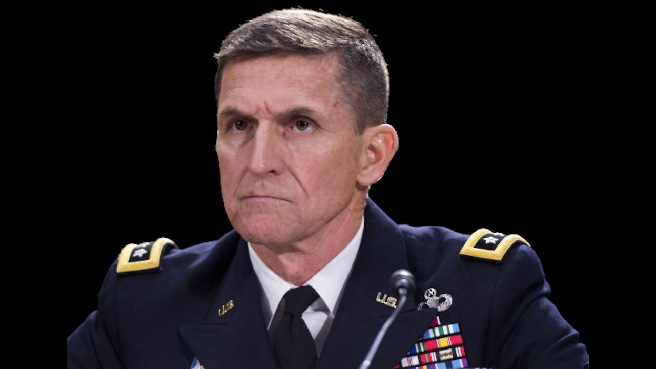 New Speech from General Flynn!!!