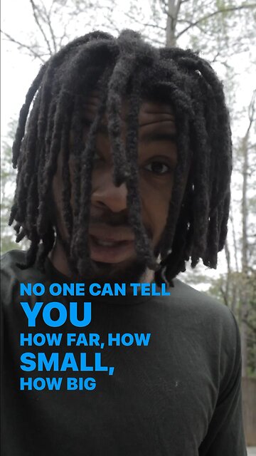 YOU HAVE A GOAL IN MIND ?