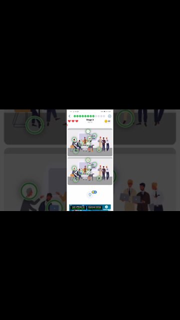 Differences - Stage 3 - Level 55 of 75