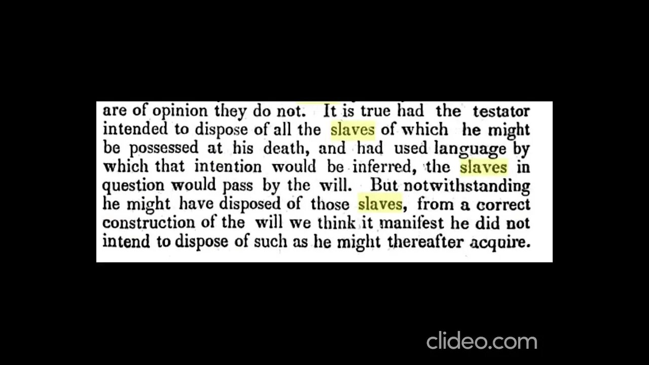 Slaves Left In Wills Of Slaveholders #slaves #wills #slaveholder #blackhistory