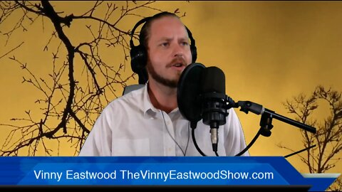 ​Truth Hurts, Here's How To Deal With It. The Vinny Eastwood Show - 2 Feb 2022