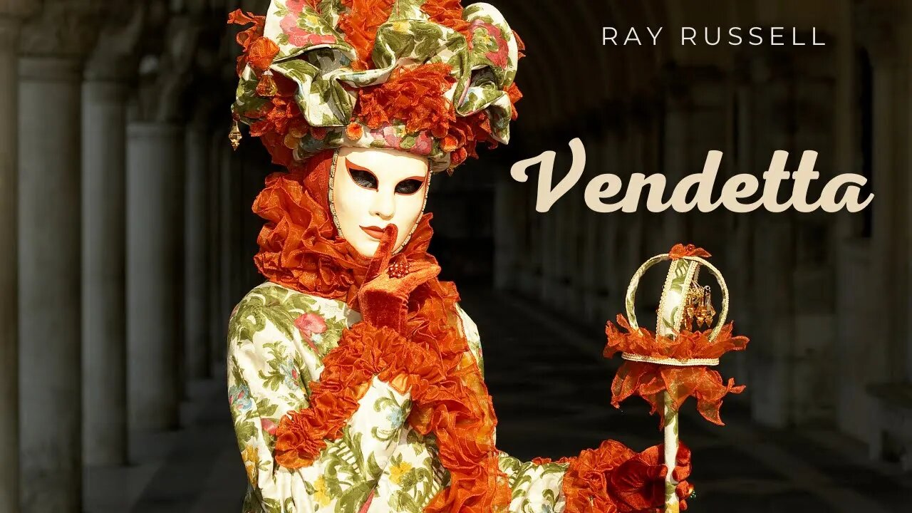 Vendetta by Ray Russell