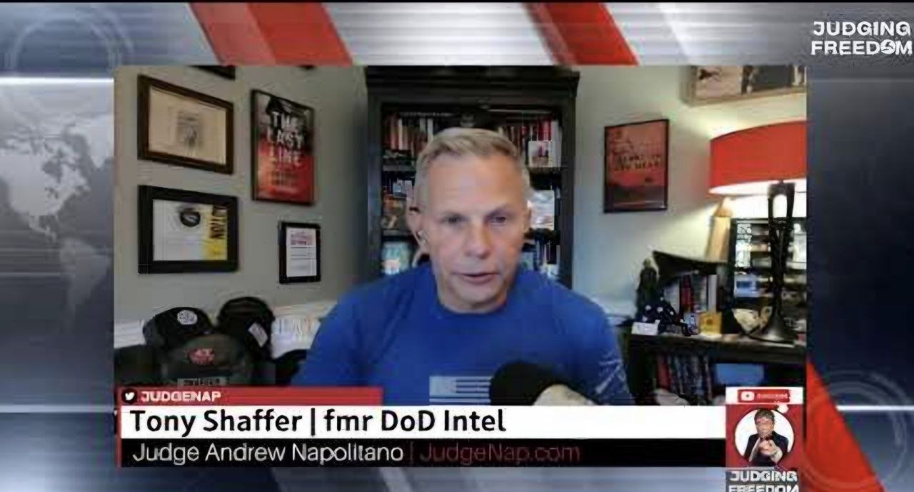 LtCol. Tony Shaffer: South Korea and Ukraine: The Connection