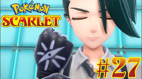 The Elite Test | Pokémon Scarlet #27