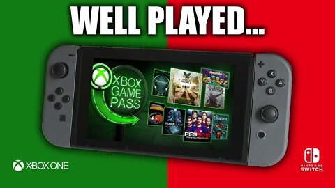 Microsoft Exec Gets Cute About Nintendo Collaboration Rumors...