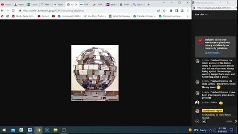 Volcanoes And Earthquake Worldwide Live With World News Report Today September 13th 2022!
