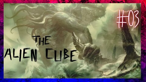 THE ALIEN CUBE - Masmorras!!! (Gameplay PT-BR) Lets Play Parte 03