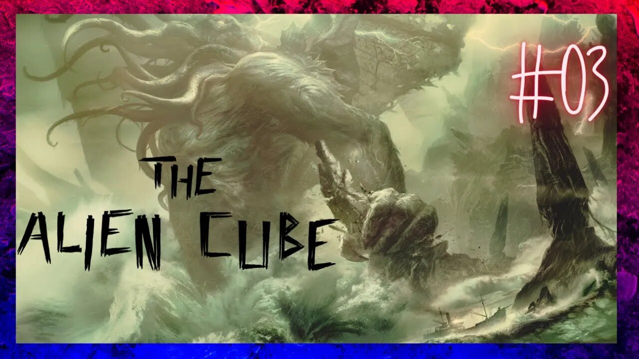 THE ALIEN CUBE - Masmorras!!! (Gameplay PT-BR) Lets Play Parte 03