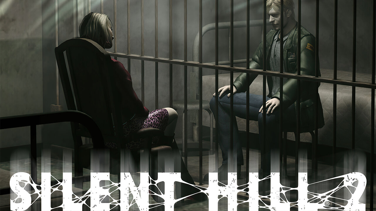 Silent Hill 2 Gameplay - PS2 No Commentary Walkthrough Part 10