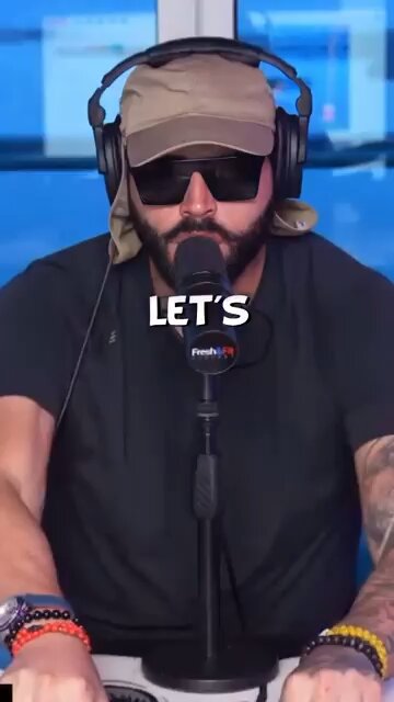 Jon Zherka Explains Why Looks Are Important